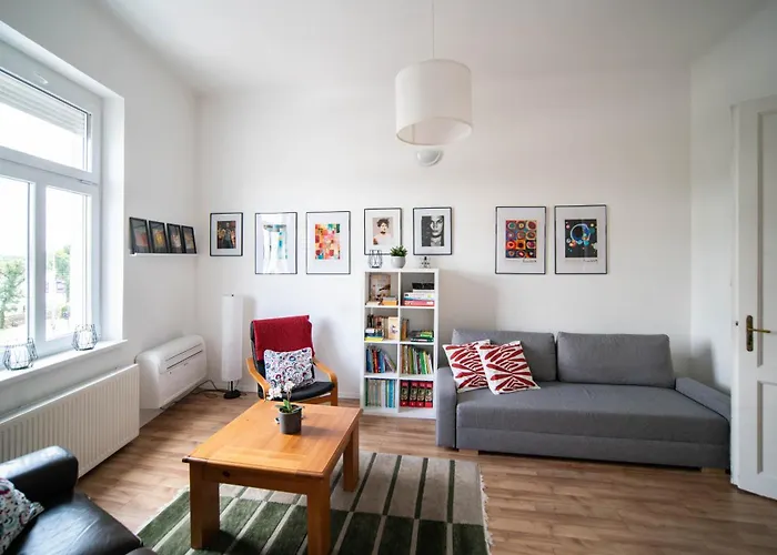 Cosy Rock Apartment